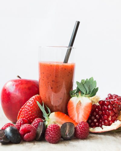 mobile smoothiebar mieten