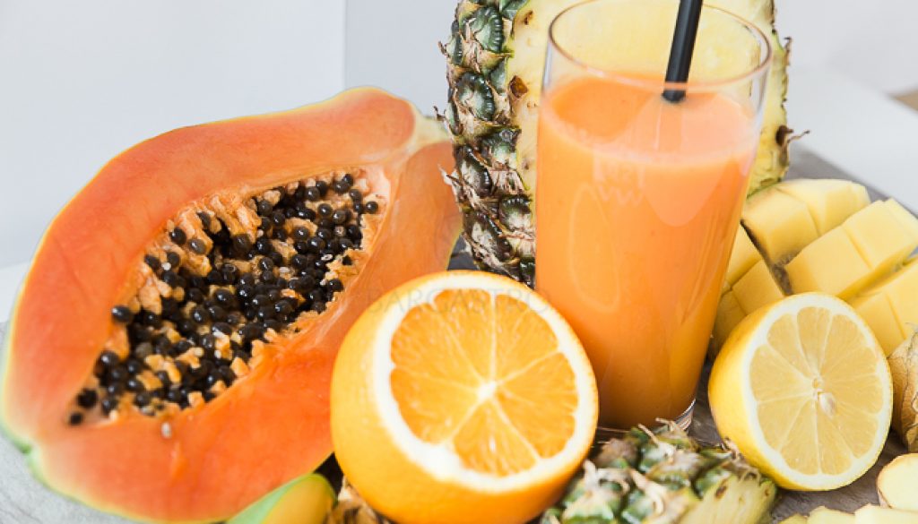 smoothies mobile bar messe events congress