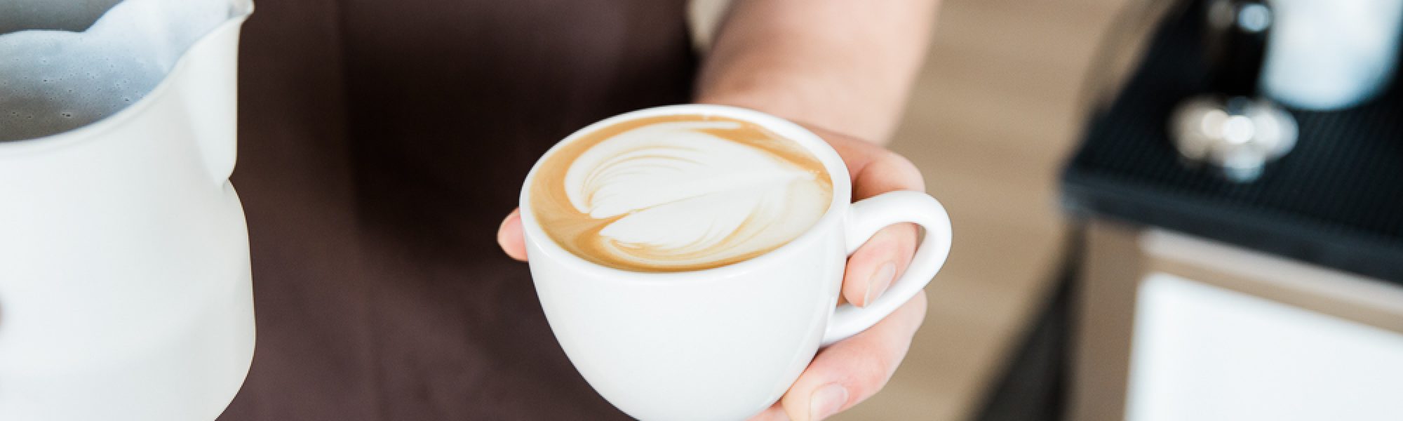 barista mieten messestand