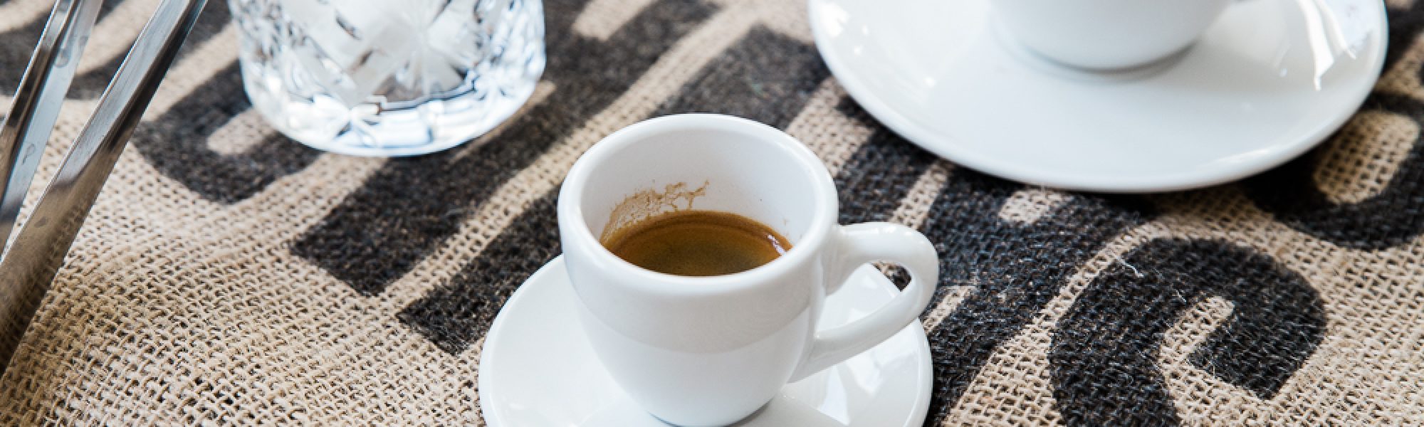 mobile kaffeebar Getränke catering Hannover messe