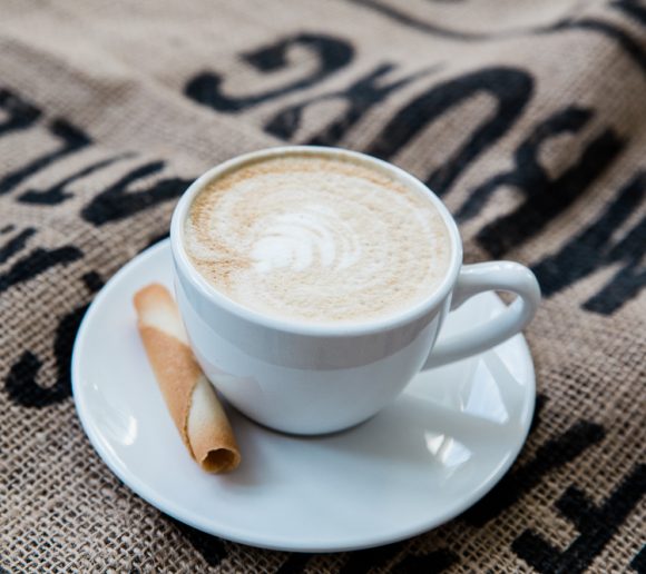 kaffeecatering für messestand bargastro