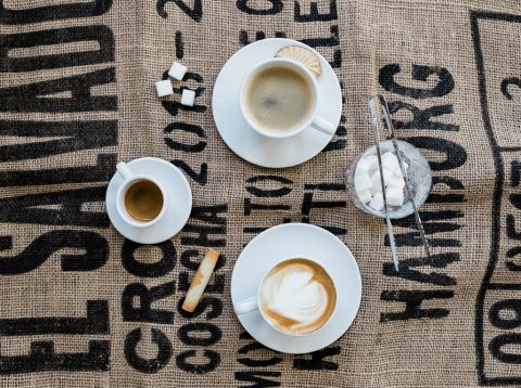 Kaffee-Catering Messe Hannover | Hannover Messe