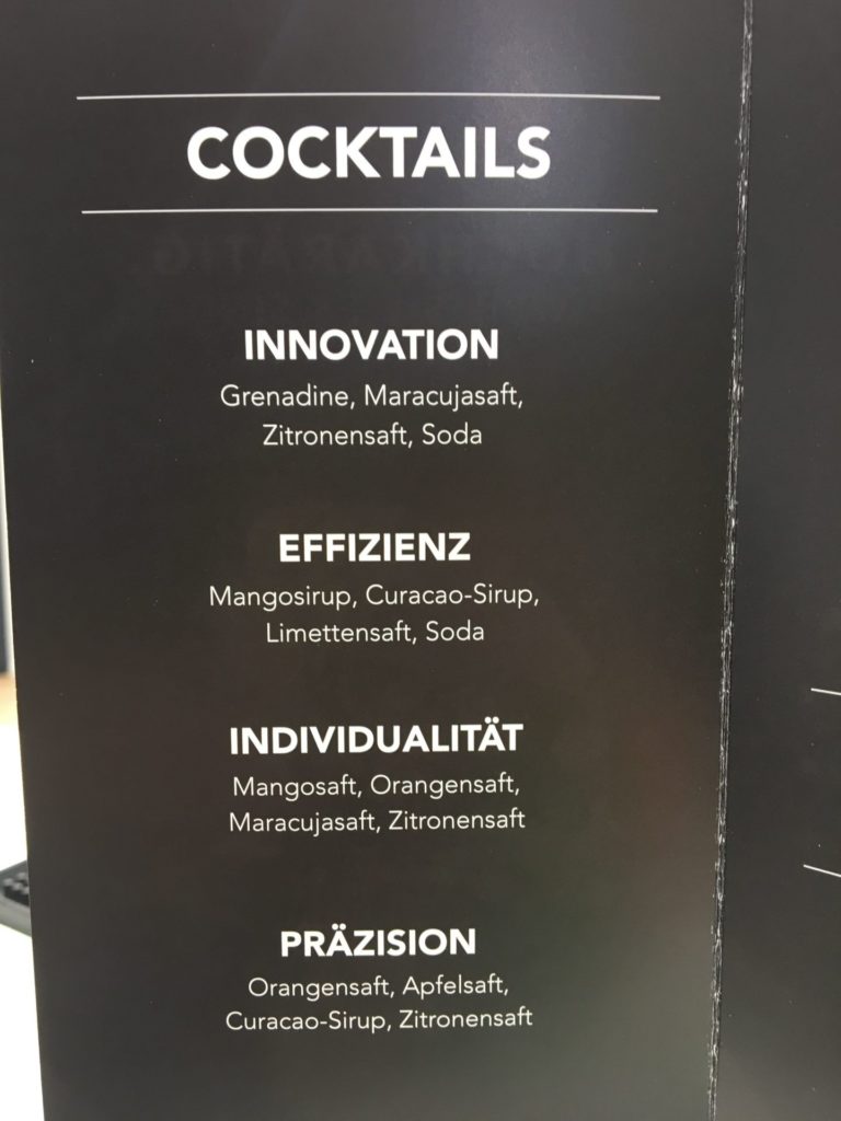 mobile Cocktailbar IDS Köln Messe
