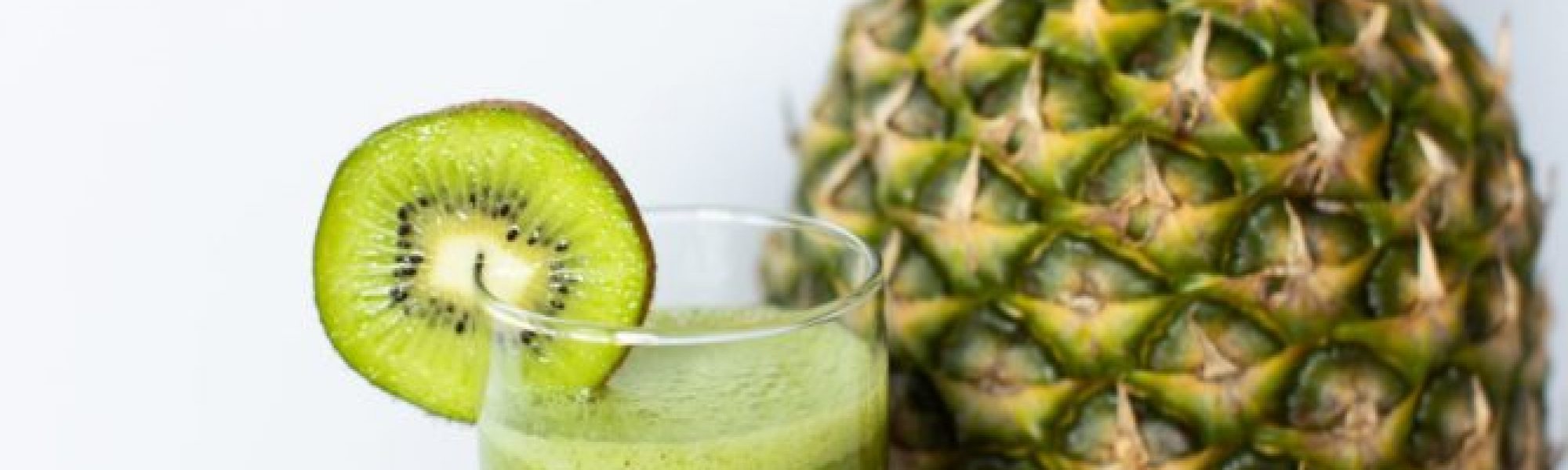 grüner smoothie rezept