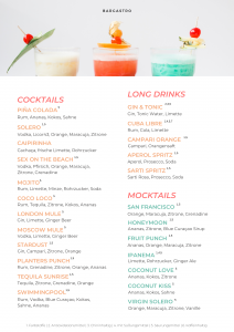 mobile cocktails hannover