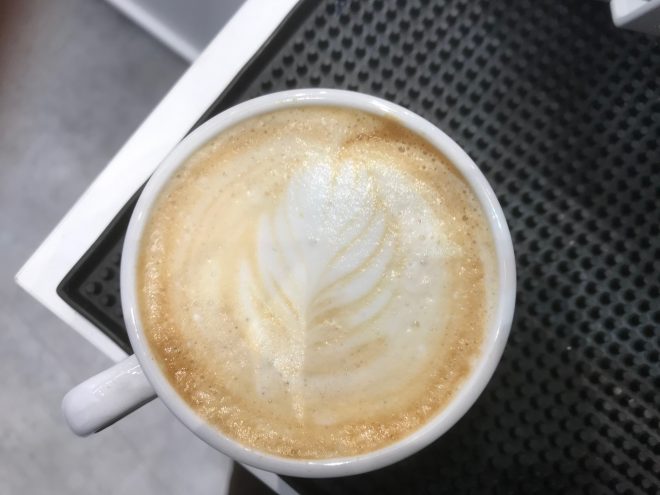 Kaffeetasse Messe Nürnberg