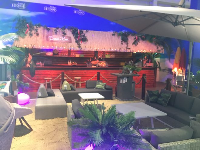 Mobile Beach Bar infa hannover