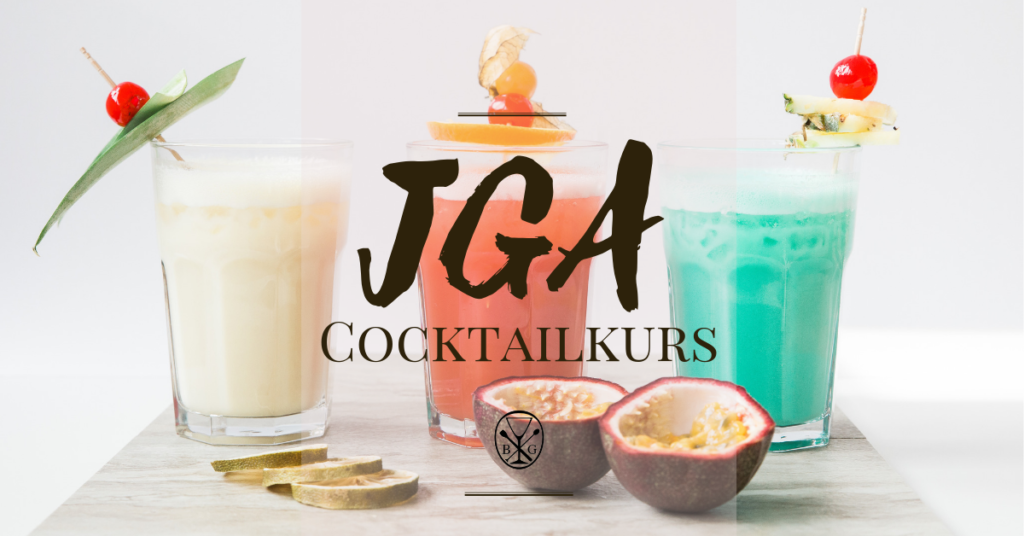 JGA Ideen JGA Cocktailkurs Hannover Junggesellinnenabschied