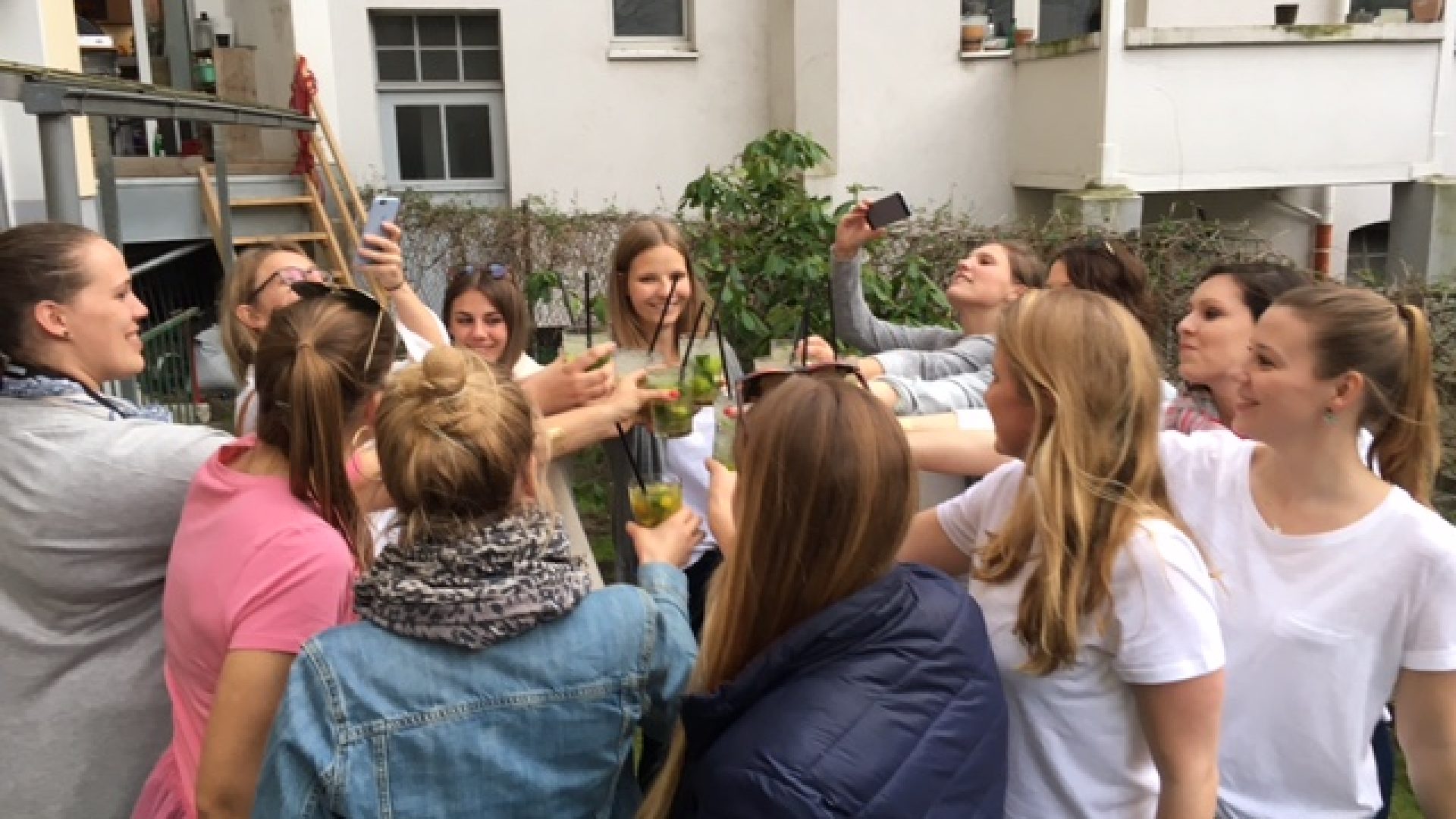 JGA Cocktailkurs Hannover buchen