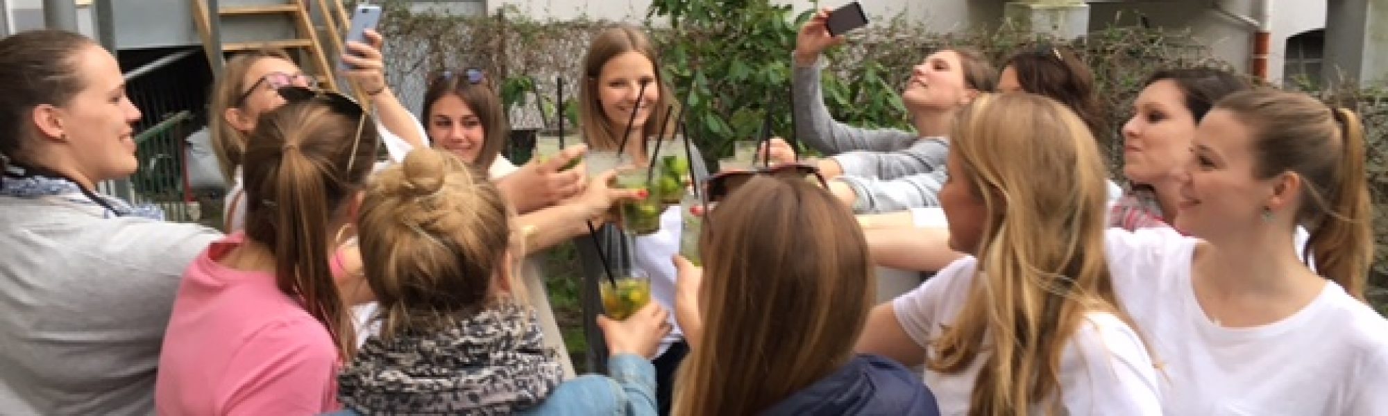 JGA Cocktailkurs Hannover buchen