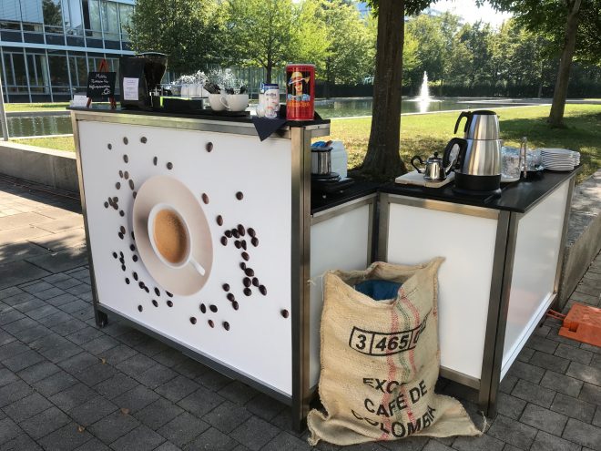 Mobile Kaffeebar München
