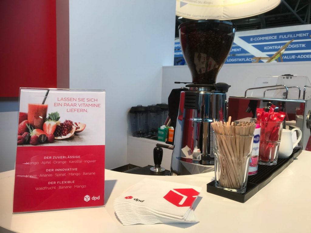 Mobile Saftbar mieten