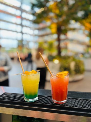 mobile cocktails für firmenevent mieten