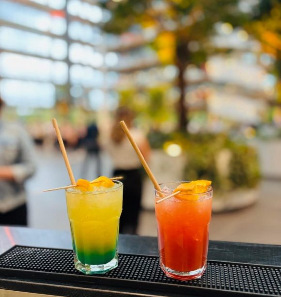 mobile cocktails für firmenevent mieten