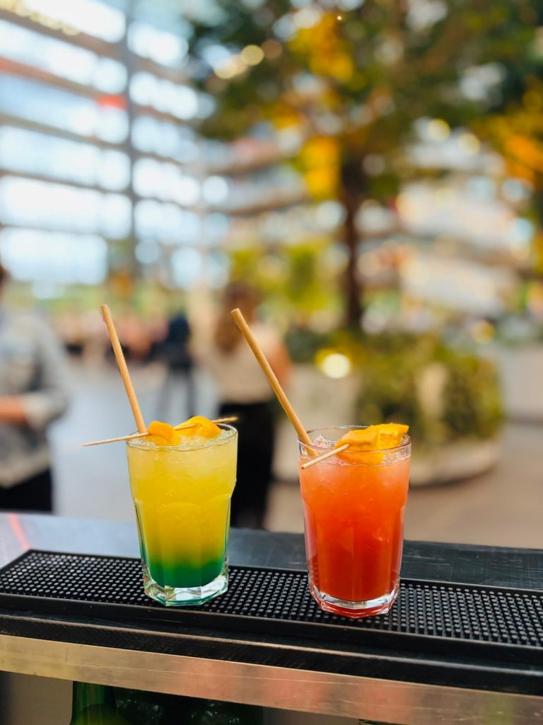 mobile cocktails für firmenevent mieten