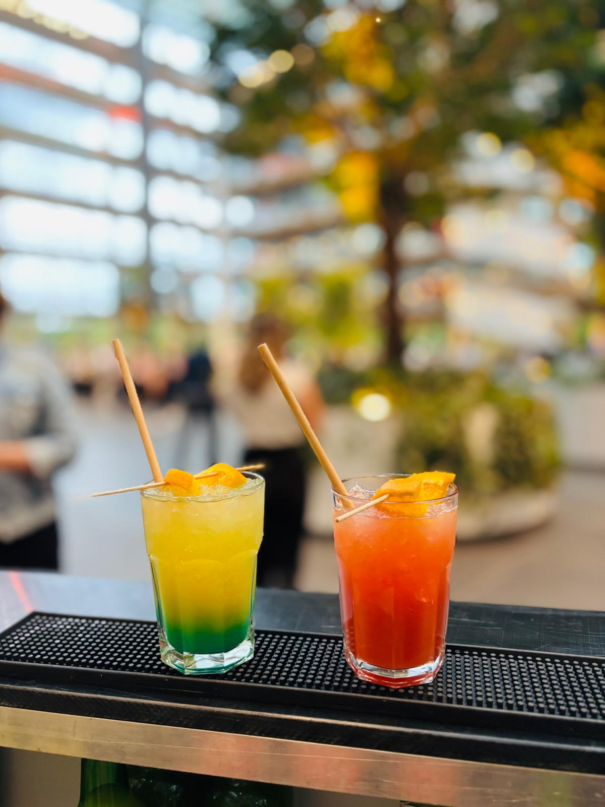 mobile cocktails für firmenevent mieten