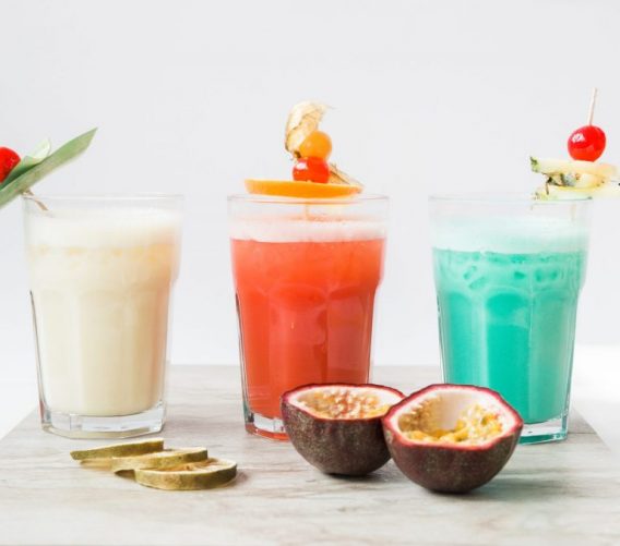 Mobile Cocktailbar mieten Hannover Sommerfeier