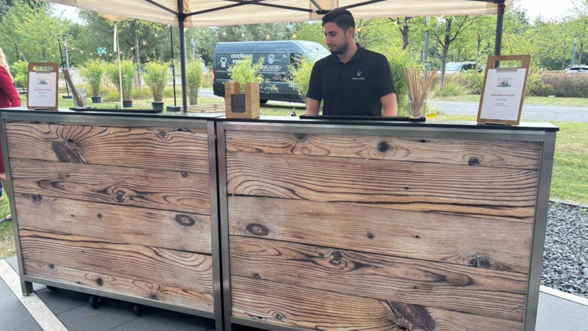 mobile cocktailbar mieten in hannover und Region