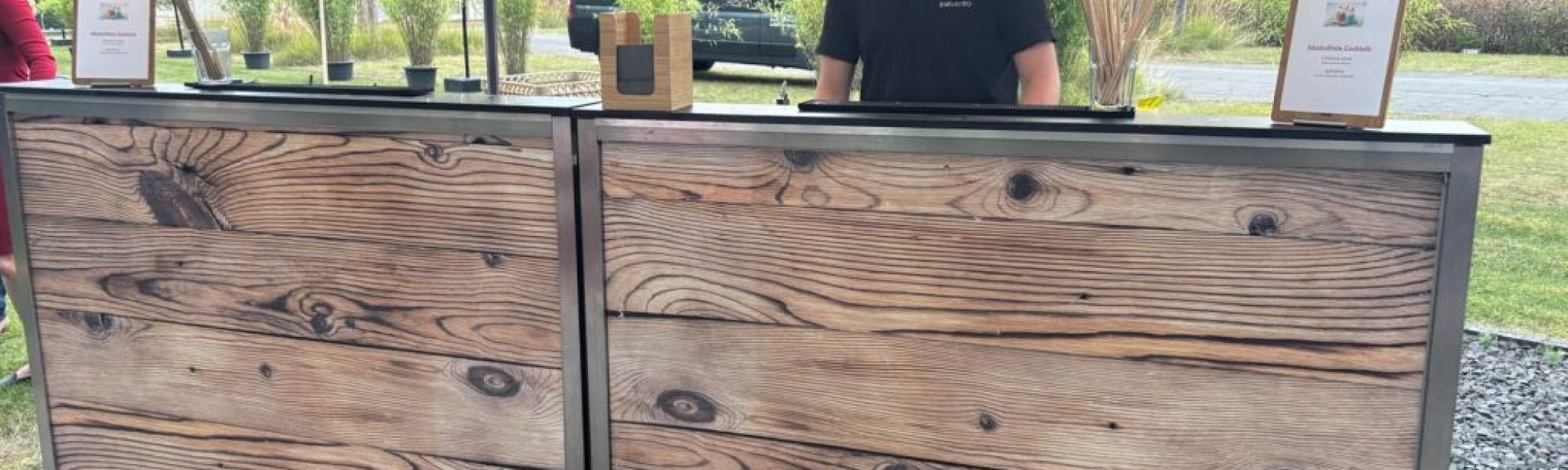 mobile cocktailbar mieten in hannover und Region