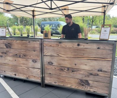 mobile cocktailbar mieten in hannover und Region