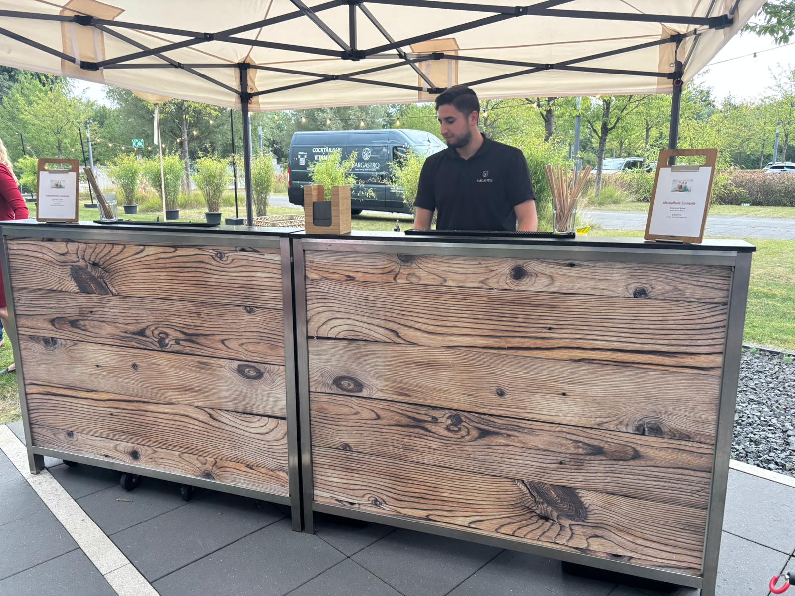 mobile cocktailbar mieten in hannover und Region