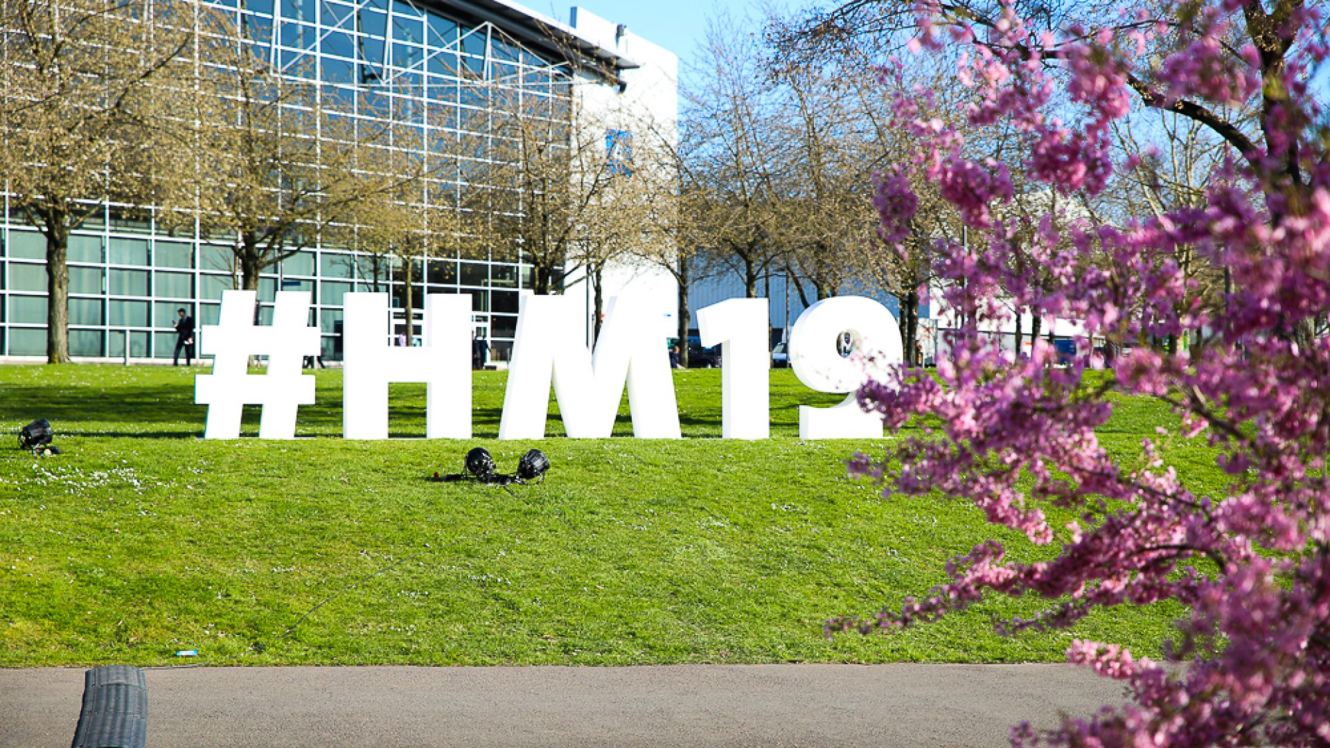 hannover Industriemesse Hannover messe hm19 hm20