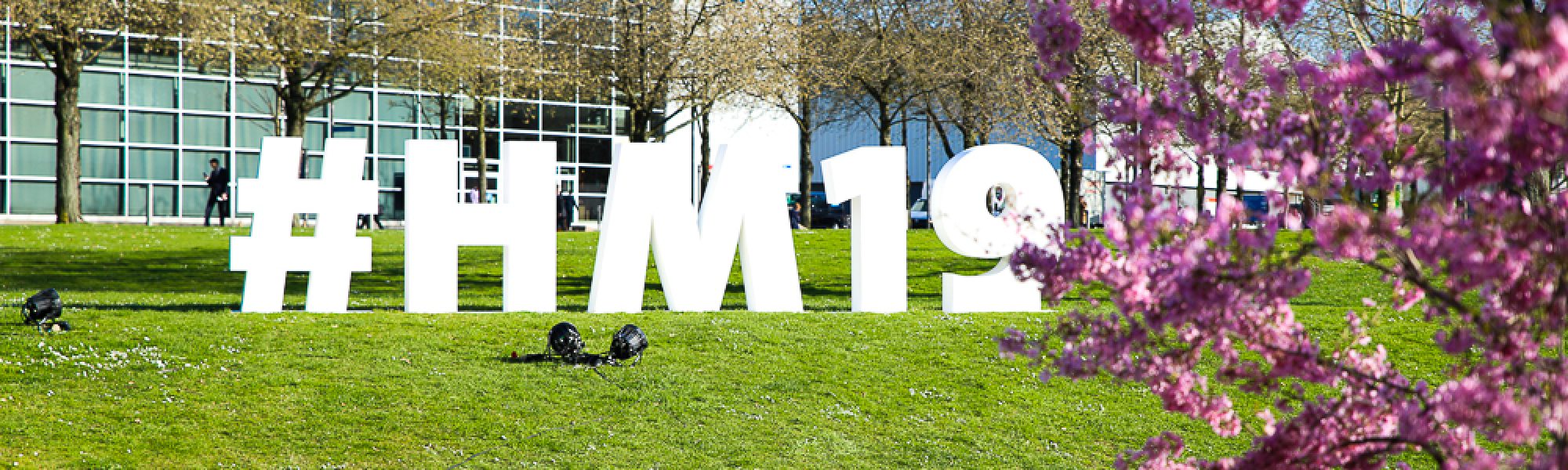 hannover Industriemesse Hannover messe hm19 hm20