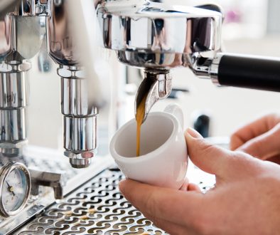 mobile kaffeebar mieten für messestand it-sa messe Nürnberg
