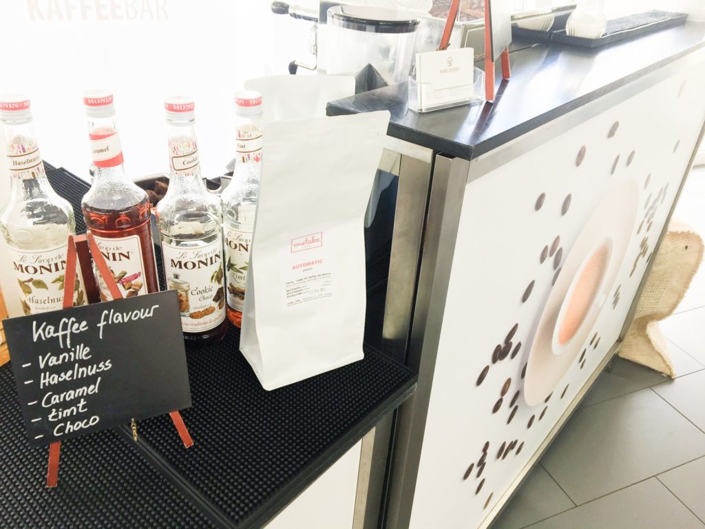 mobile kaffeebar mieten Köln