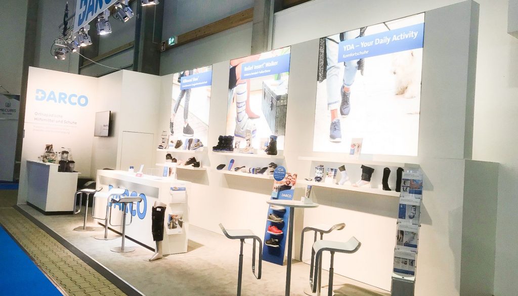 Mobile Kaffeebar Messe