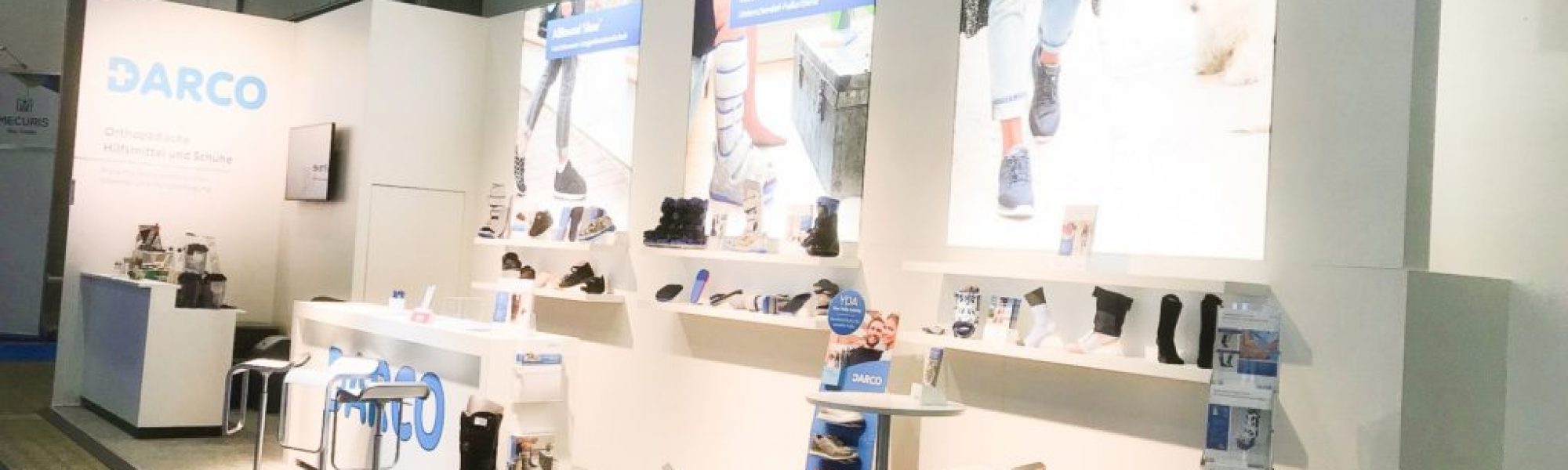 Mobile Kaffeebar Messe