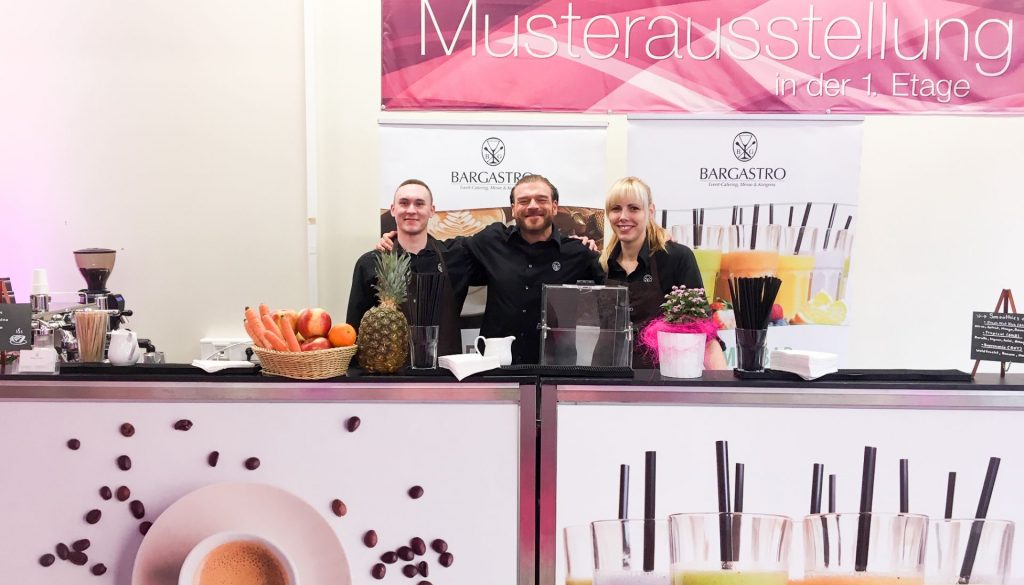 Idee Firmenevent Hausmesse