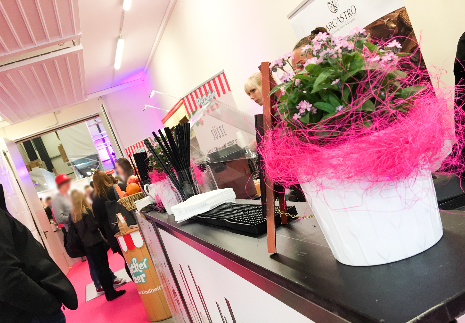 Mobile Smoothiebar mobile saftbar