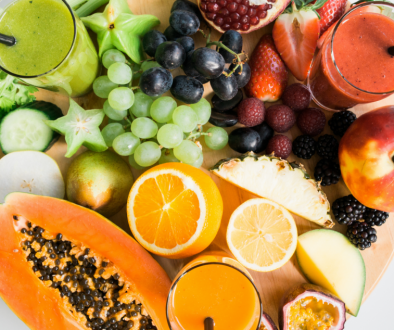 smoothies auf der Hannover Messe mobile smoothiebar