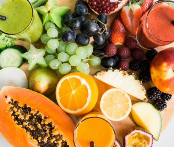 mobile smoothie bar mieten für messestand