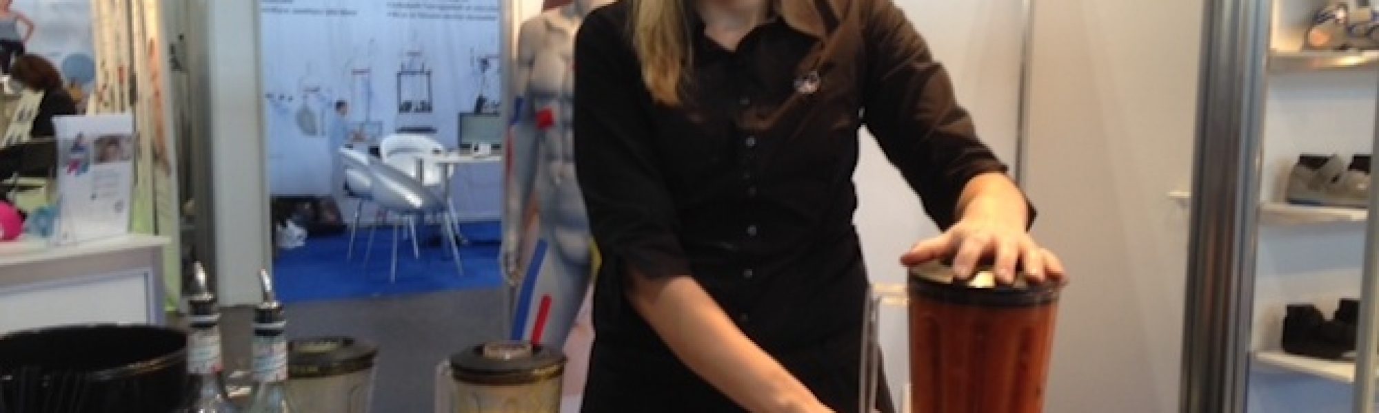 mobile Vitaminbar mieten Leipzig