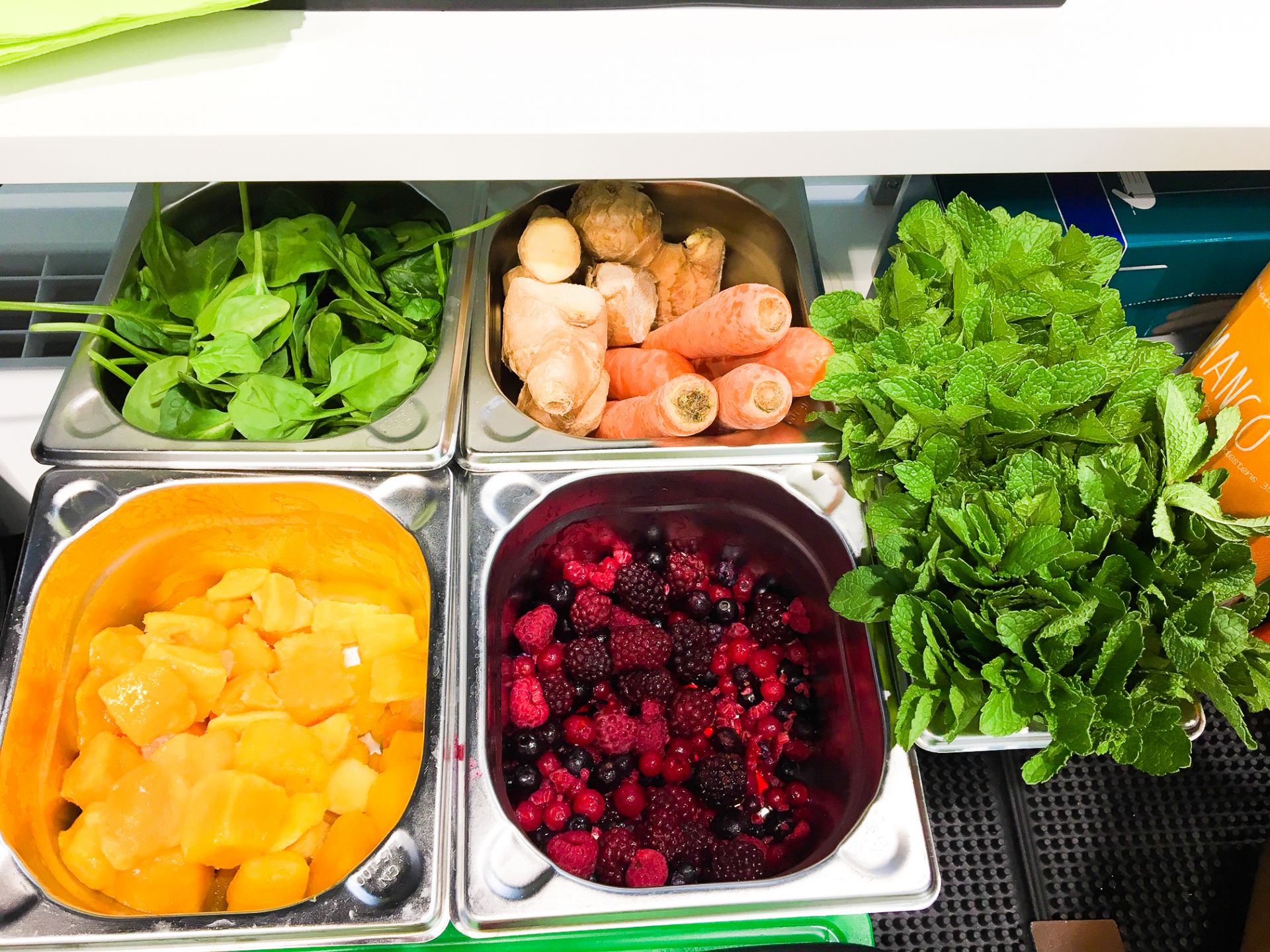 Catering Deutscher Kongress für Endokrinologie