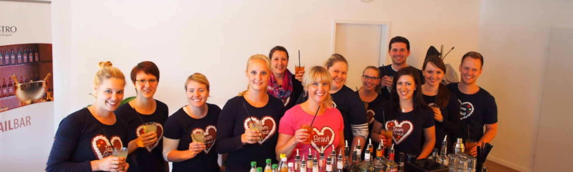 Cocktailkurs Hannover buchen