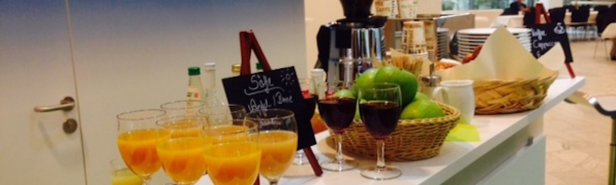 mobile Vitaminbar mieten Baden Baden