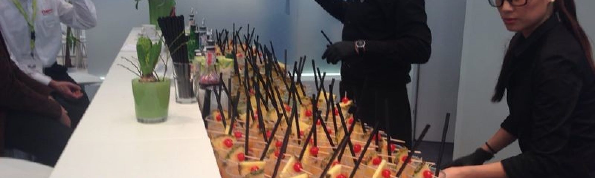 mobile Cocktailbar mieten in München mobile Vitaminbar mieten in München