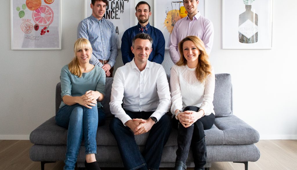 Getränke caterer für Messen und Events