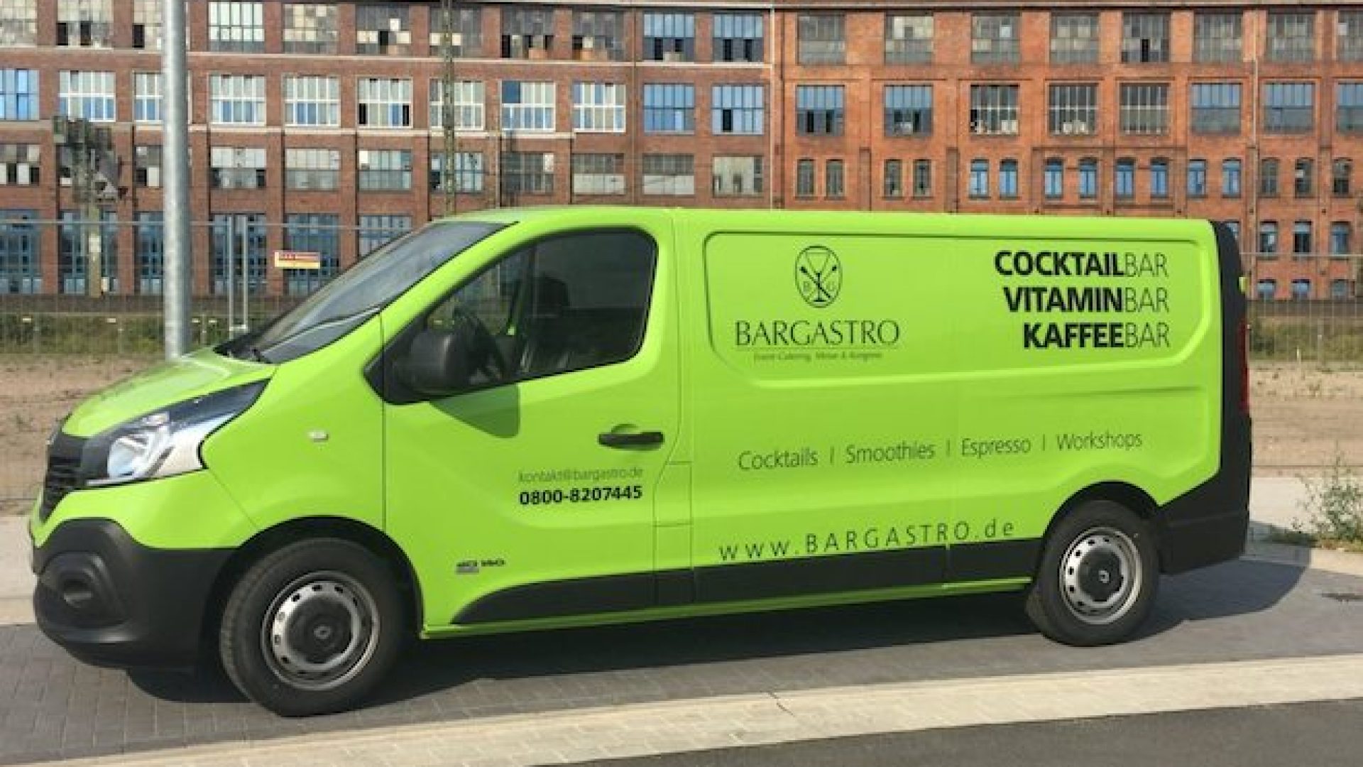 bargastro-mobil