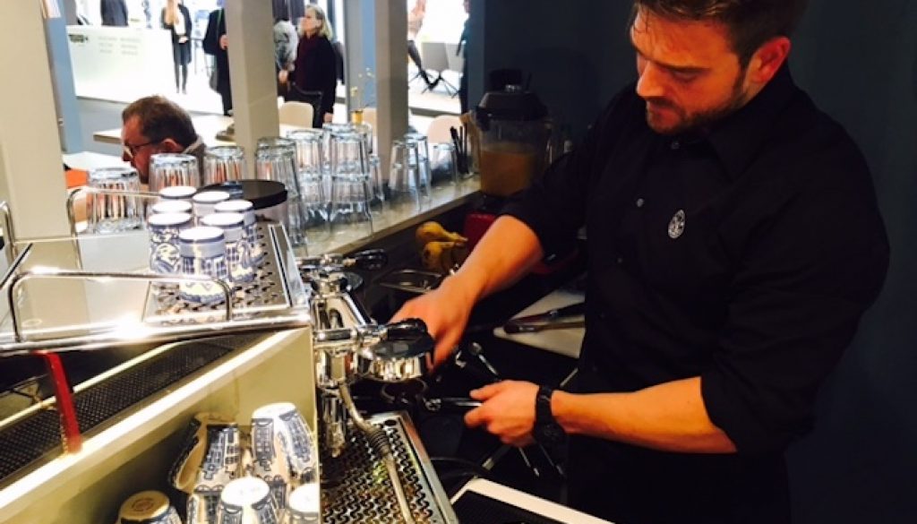 mobile barista mieten Köln