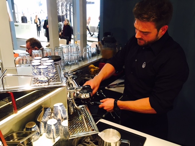 mobile barista mieten Köln