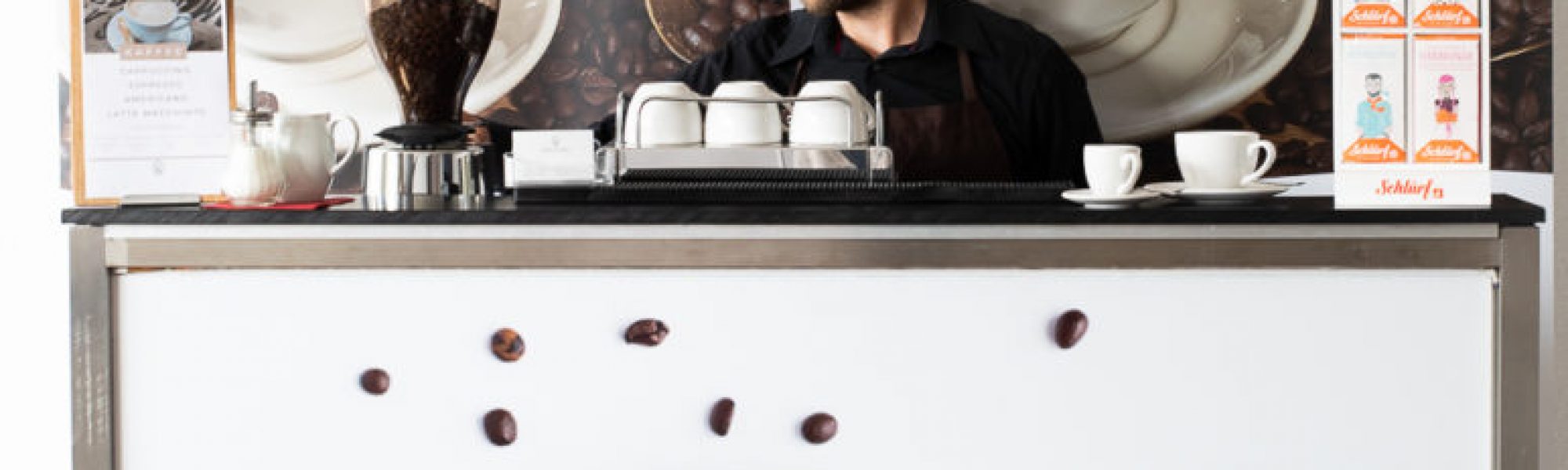 Kaffee Catering Messe | Coffee Bar Domotex Hannover