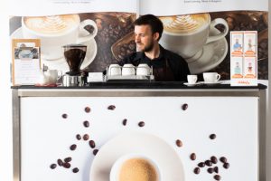 Kaffee Catering Messe | Coffee Bar Domotex Hannover Kaffee Catering Messe | Coffee Bar Domotex Hannover