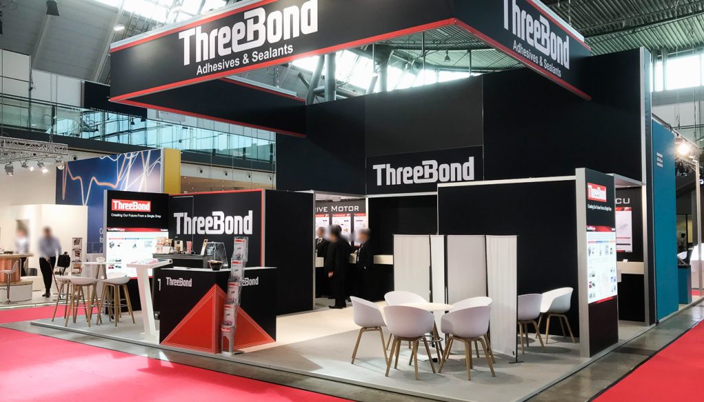 mobile bar für Messestand buchen