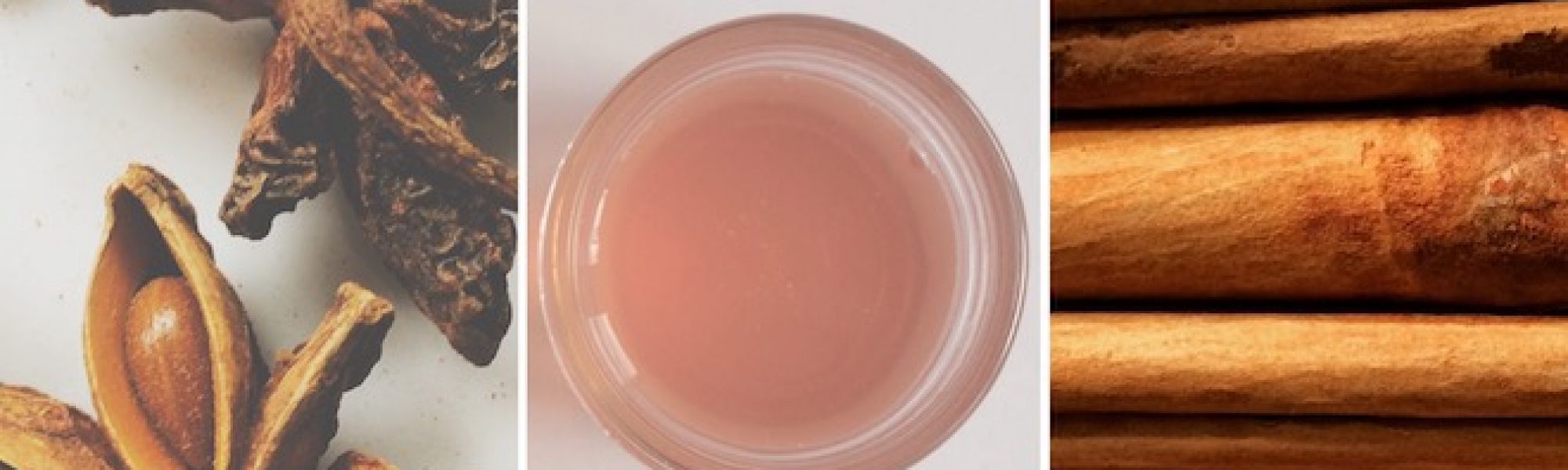 Chai Latte Zutaten: Zimt, Sternanis, Honig