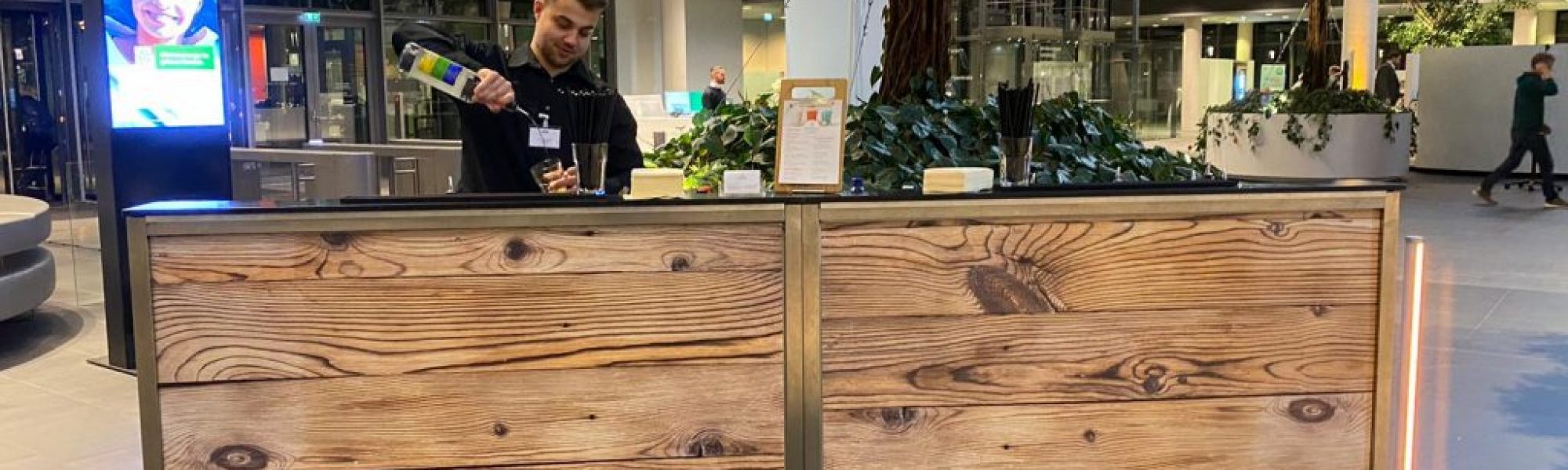 mobile cocktails mieten