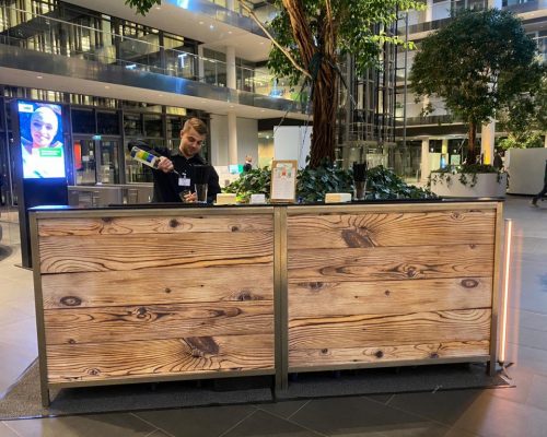 mobile cocktails mieten